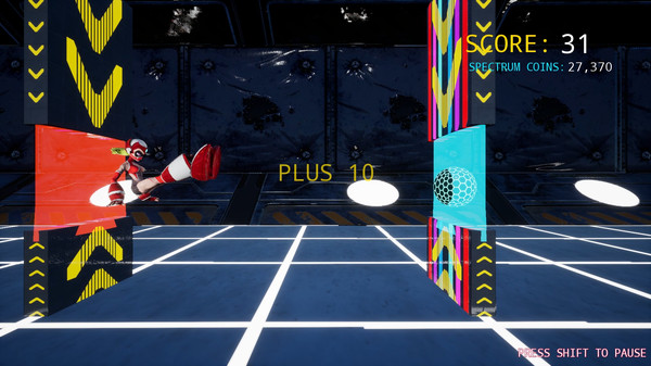 Rainbow Robin screenshot 2