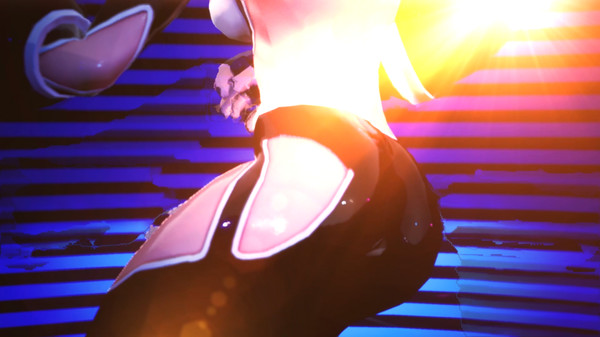 Screenshot z Rainbow Robin