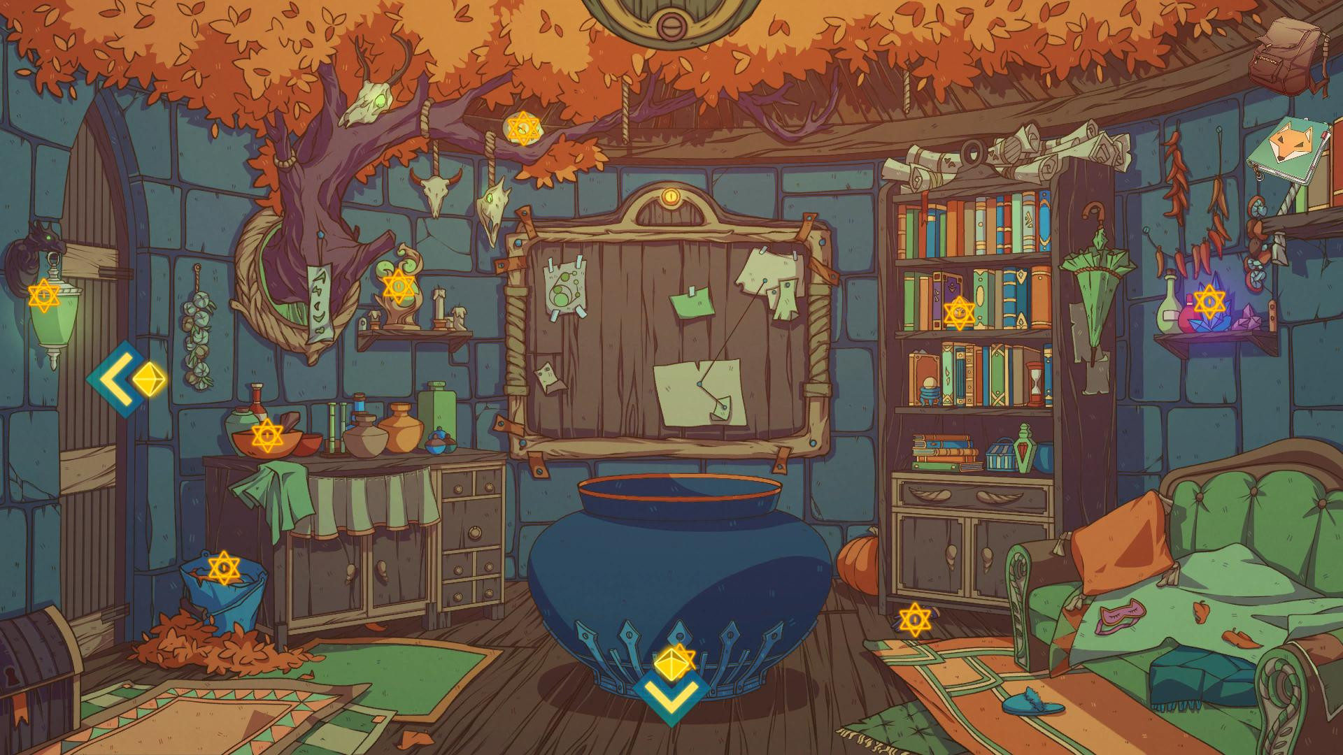 Bewitched: Part 1 screenshot #5