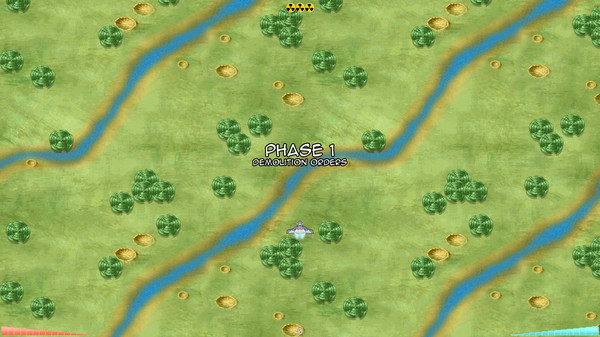 Screenshot z Paul's World