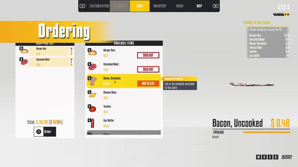 Food Truck Simulator video 6