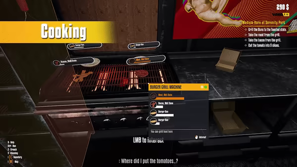 Food Truck Simulator video 2