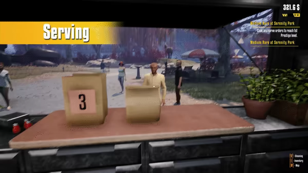 Food Truck Simulator video 3