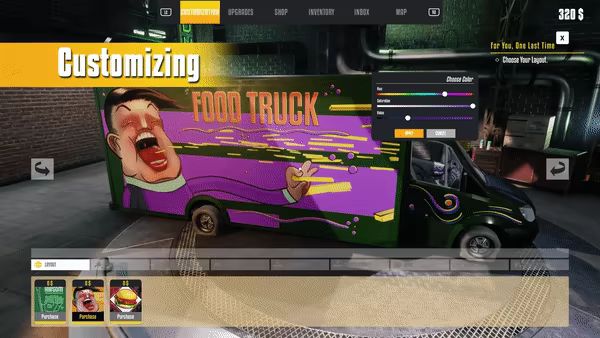 Food Truck Simulator video 5