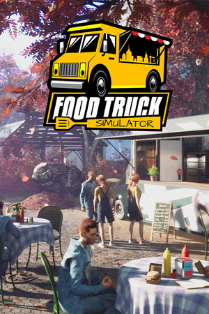 Cover art of Food Truck Simulator