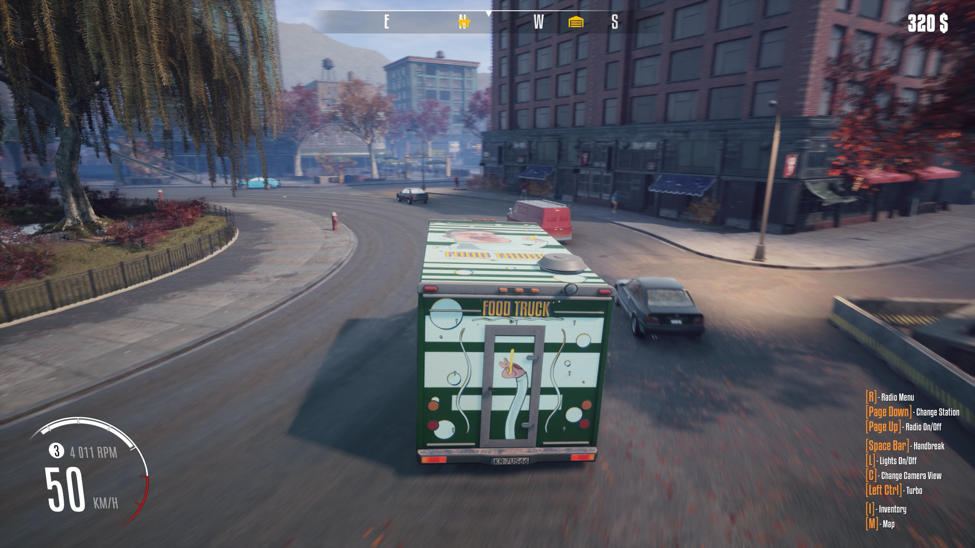 Food Truck Simulator screenshot #10