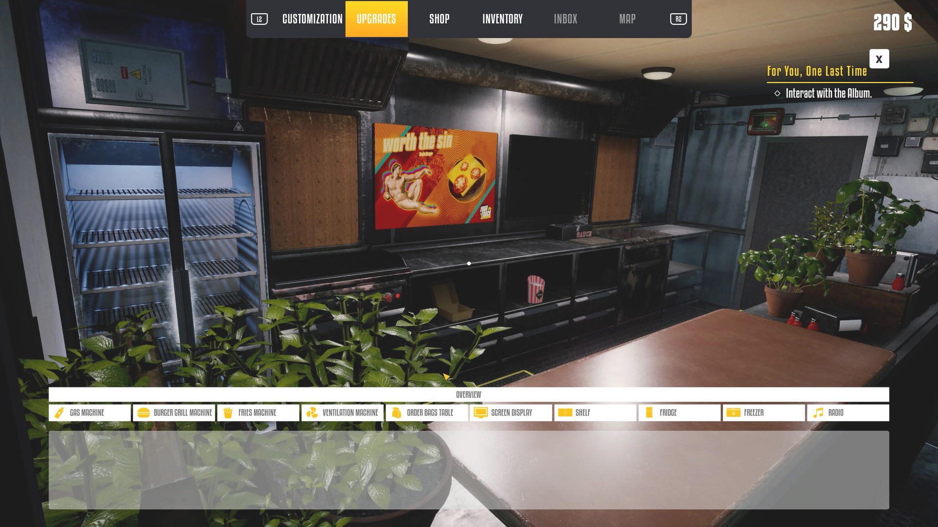 Food Truck Simulatorのスクリーンショット 1