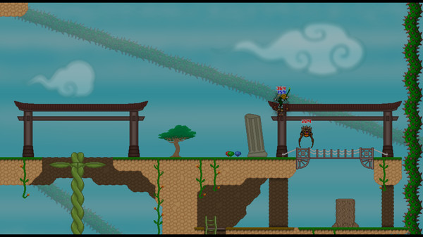 Screenshot z Legendary Arcane 2 Universe