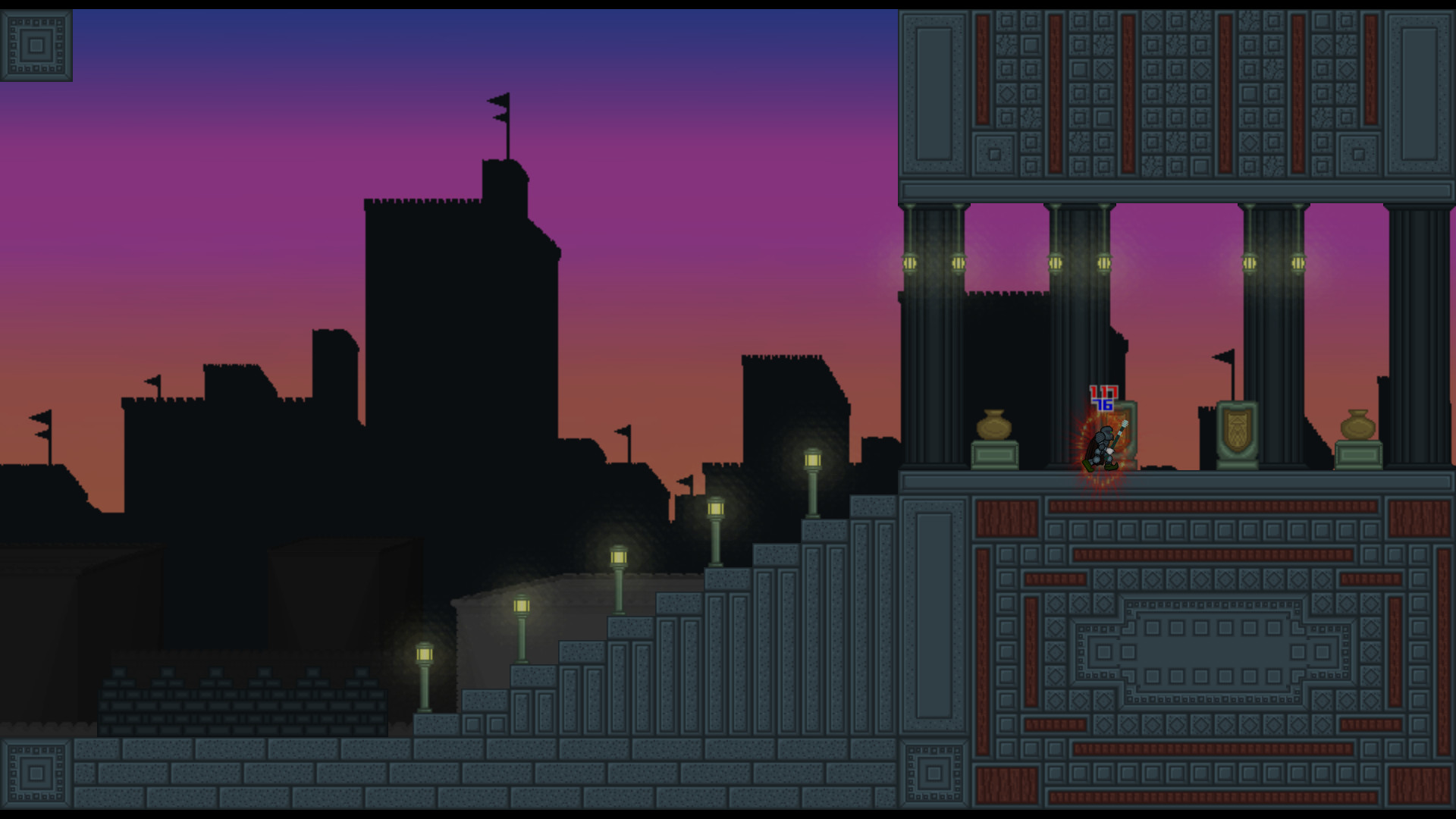 Legendary Arcane 2 Universe Featured Screenshot #1