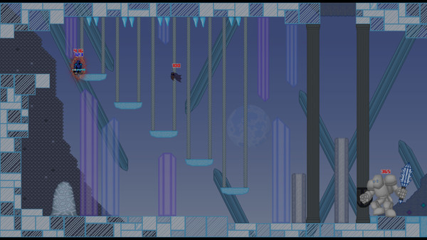 Screenshot z Legendary Arcane 2 Universe