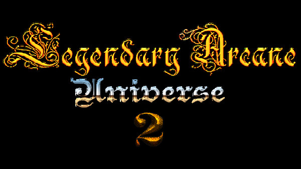 Screenshot z Legendary Arcane 2 Universe