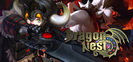 Steam header art for Dragon Nest