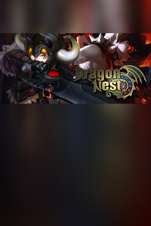 Cover art of Dragon Nest