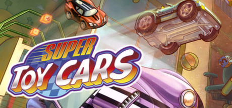 Super Toy Cars banner image