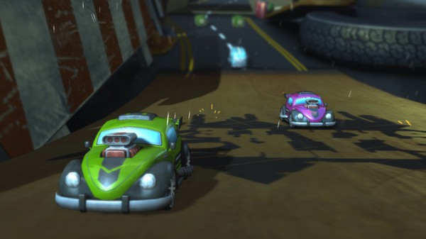 Screenshot z Super Toy Cars Screenshot z Super Toy Cars