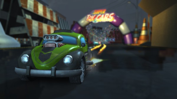 Screenshot z Super Toy Cars Screenshot z Super Toy Cars