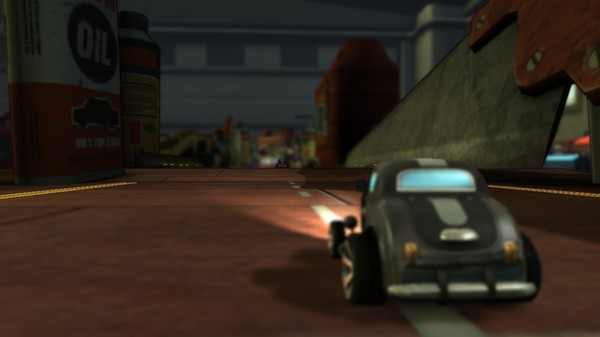 Screenshot z Super Toy Cars Screenshot z Super Toy Cars