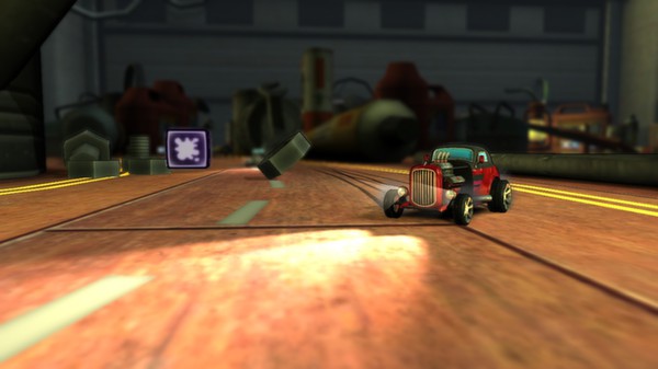 Screenshot z Super Toy Cars Screenshot z Super Toy Cars