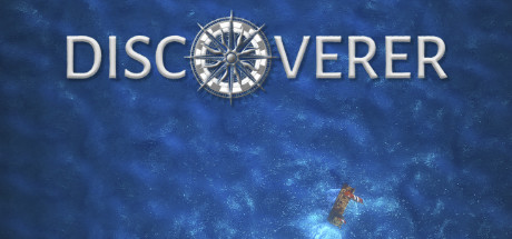 Discoverer Cover Image