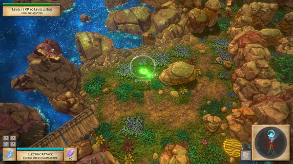 Discoverer screenshot 4