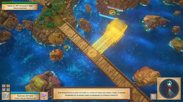 Discoverer screenshot 5