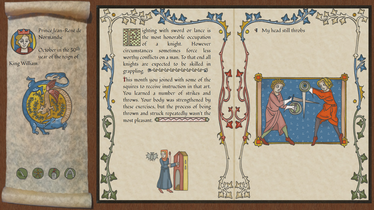 Arbitology: Dei Gratia Rex screenshot #6