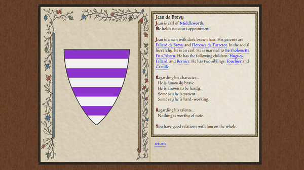 Arbitology: Dei Gratia Rex screenshot 4