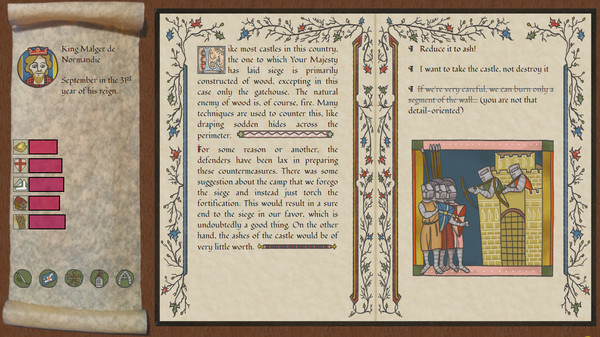 Arbitology: Dei Gratia Rex screenshot 2