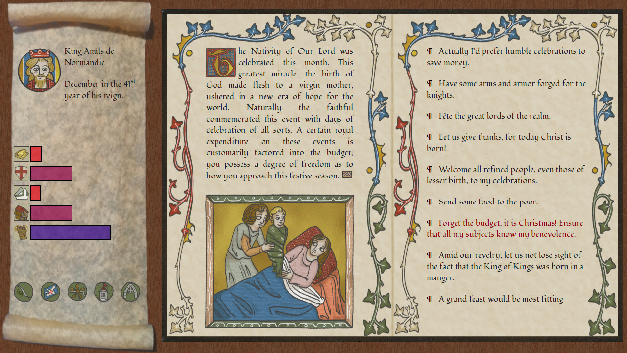 Arbitology: Dei Gratia Rex screenshot #8