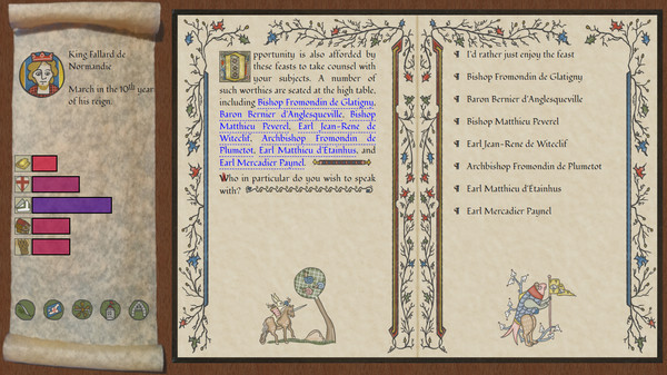 Arbitology: Dei Gratia Rex screenshot 5