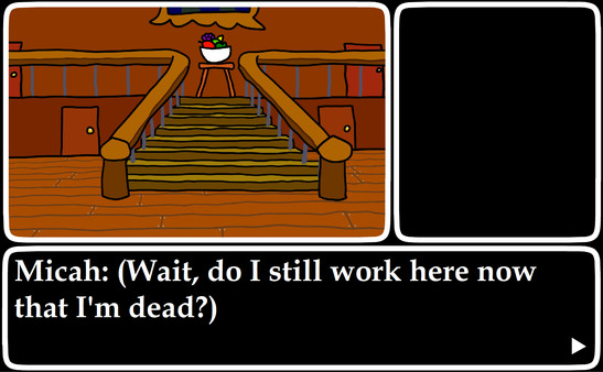 A Ghostly Tale screenshot 5