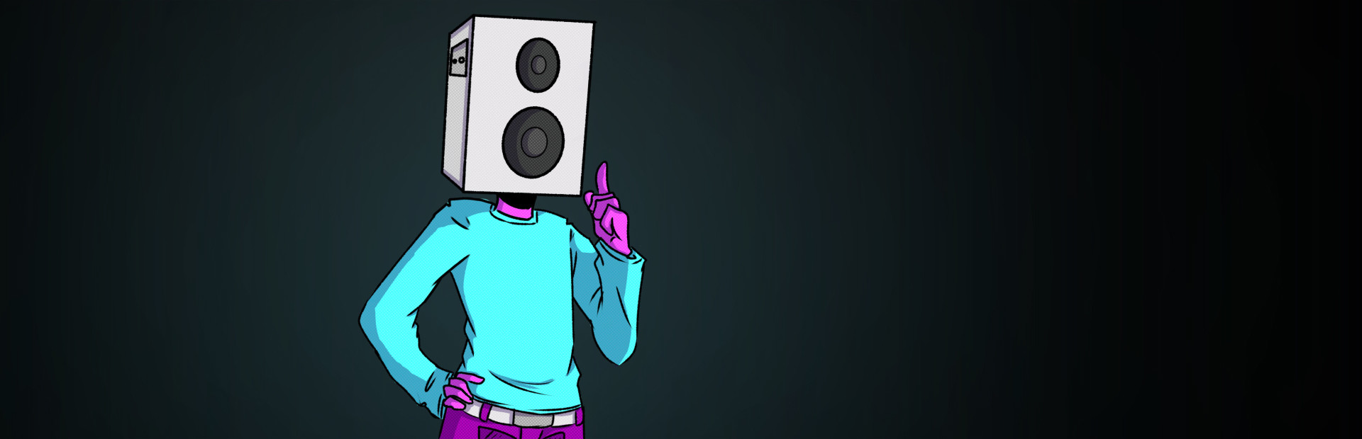 Speakerman 2