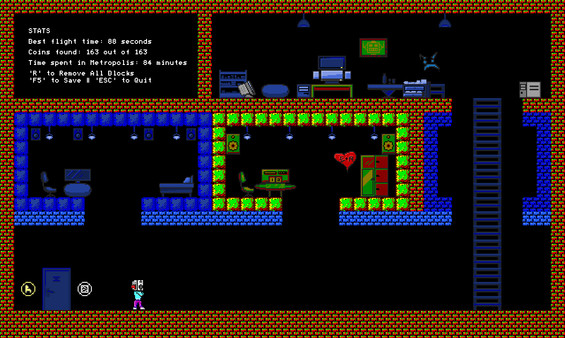 Screenshot z Speakerman 2