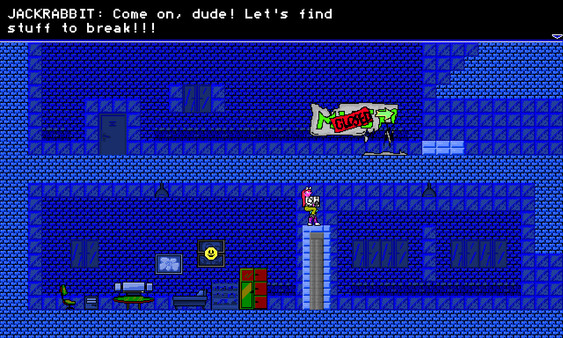 Speakerman 2 screenshot 2