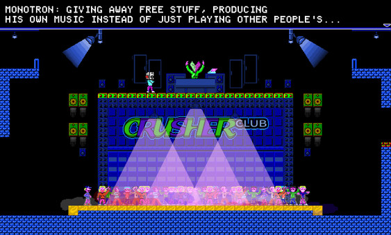 Screenshot z Speakerman 2