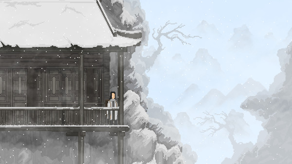 山海旅人-游戏截图