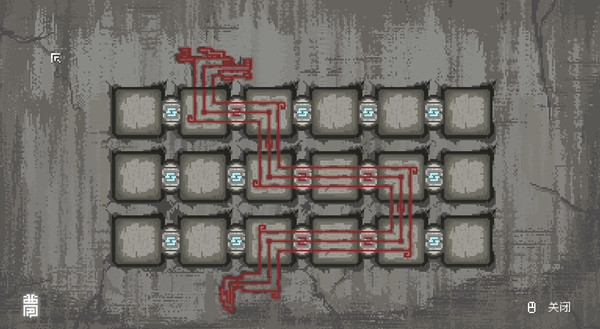 山海旅人-游戏截图