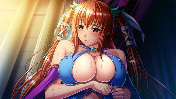 Funbag Fantasy: Sideboob Story 2 screenshot 8