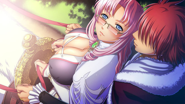 Скриншот Funbag Fantasy: Sideboob Story 2 — 5