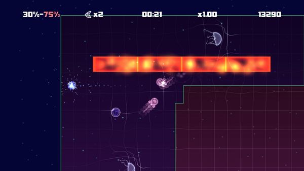 Screenshot z Lightfish