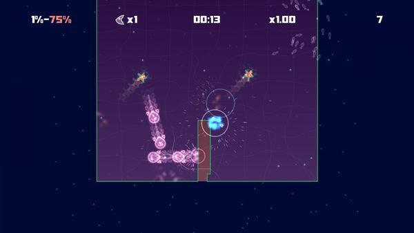 Screenshot z Lightfish