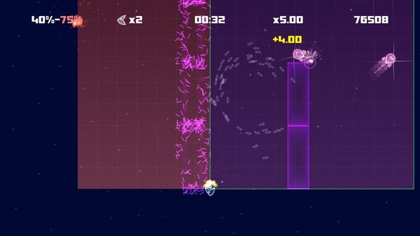 Screenshot z Lightfish