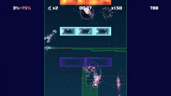 Screenshot z Lightfish