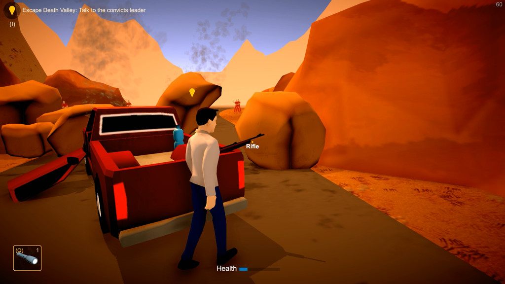 Foreign Featured Screenshot #1