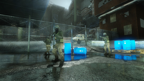 Screenshot z Time Squared