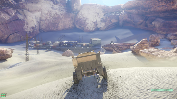 Screenshot z Time Squared