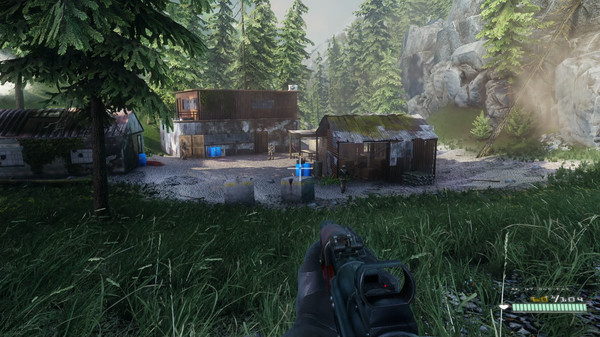 Screenshot z Time Squared