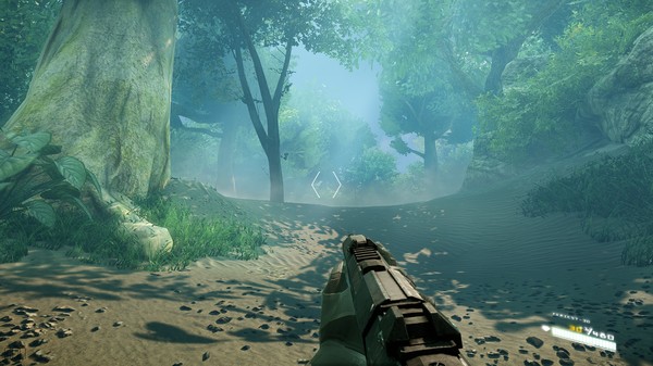 Screenshot z Time Squared