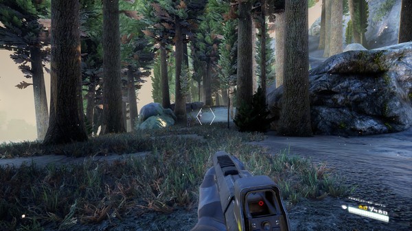 Screenshot z Time Squared