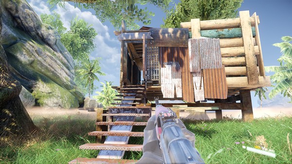 Screenshot z Time Squared